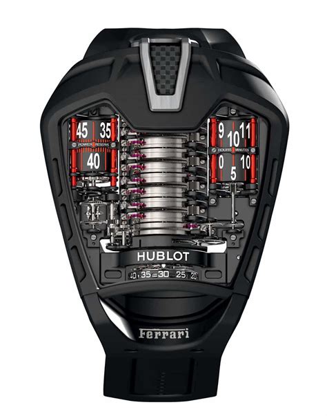 Hublot mp 05 watch